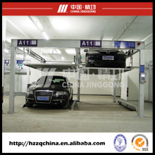 Multi-Layer Automated Car Parking Elevator Used Outdoor Car Lifts for Sale